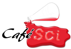Café Sci logo