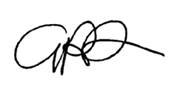 Geoff Renwick signature