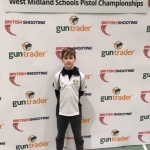 West Midlands Pistol Shooting Championships